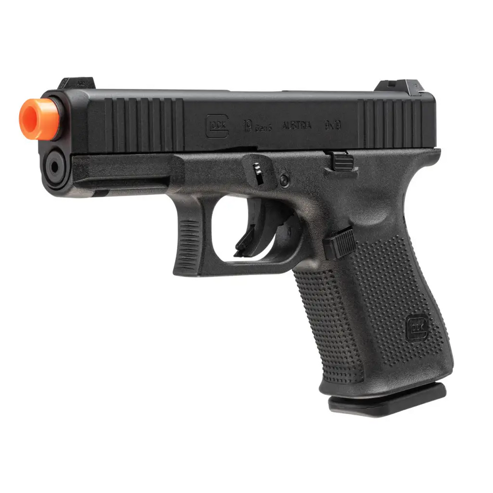 Elite Force Glock 19 Gen 5 Airsoft Pistol Green Gas - VFC