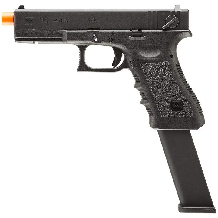 Elite Force Glock G18c Gen 3 Airsoft Pistol Gas Blow Back 