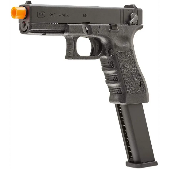 Elite Force Glock G18c Gen 3 Airsoft Pistol Gas Blow Back 