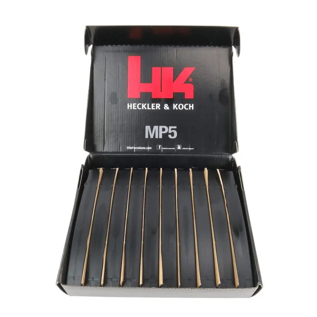 Umarex Elite Force H&K 95rd MP5 Mid-Cap Magazine box of 10