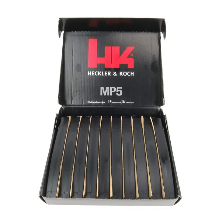 Umarex Elite Force H&K 95rd MP5 Mid-Cap Magazine box of 10
