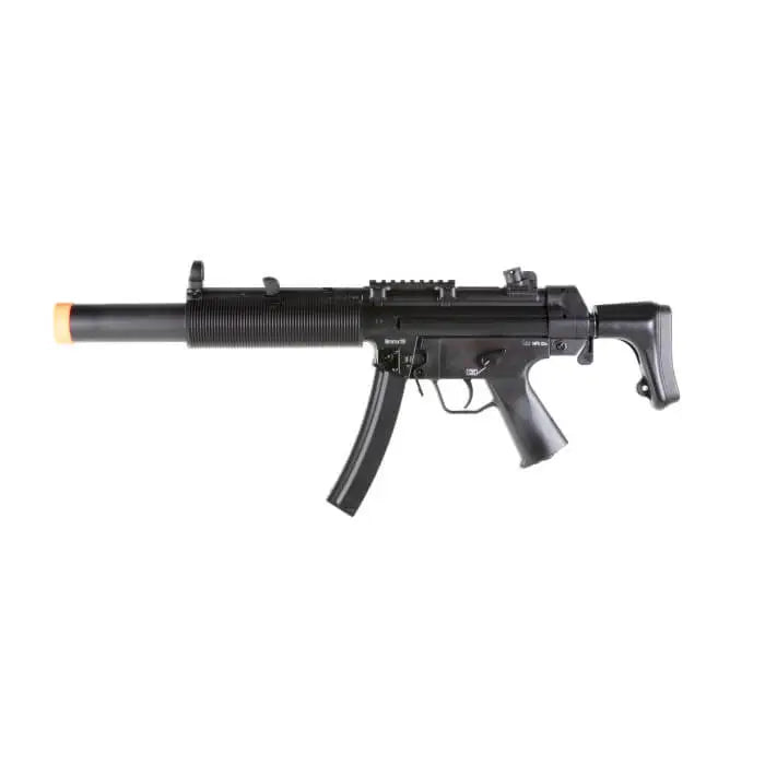 Elite Force H&K Edition MP5 SD6 Airsoft AEG SMG - rifle