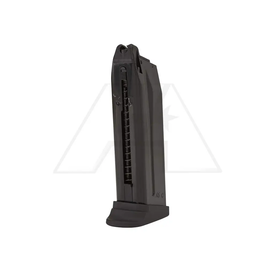 Elite Force H&K Licensed Magazine for HK45CT Airsoft Pistols Gas Blowback 20 rouunds