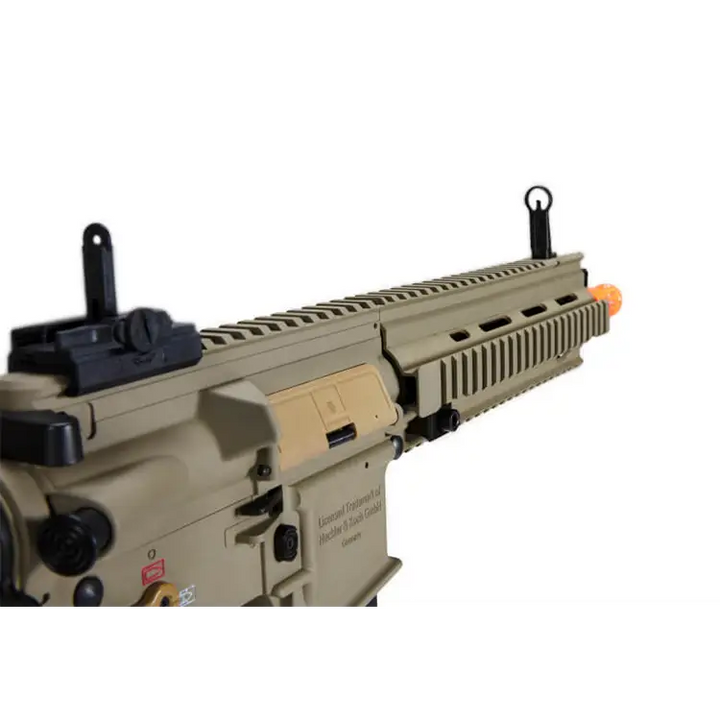 Elite Force HK 416 A5 Competition Airsoft Rifle Tan - image 3