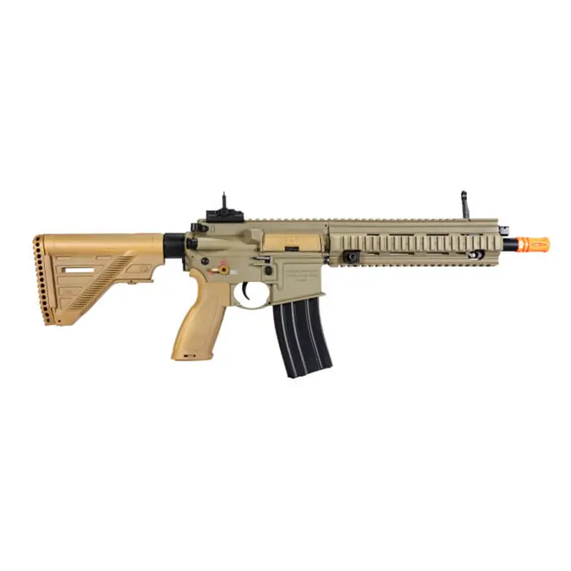 Elite Force HK 416 A5 Competition Airsoft Rifle Tan - image 5