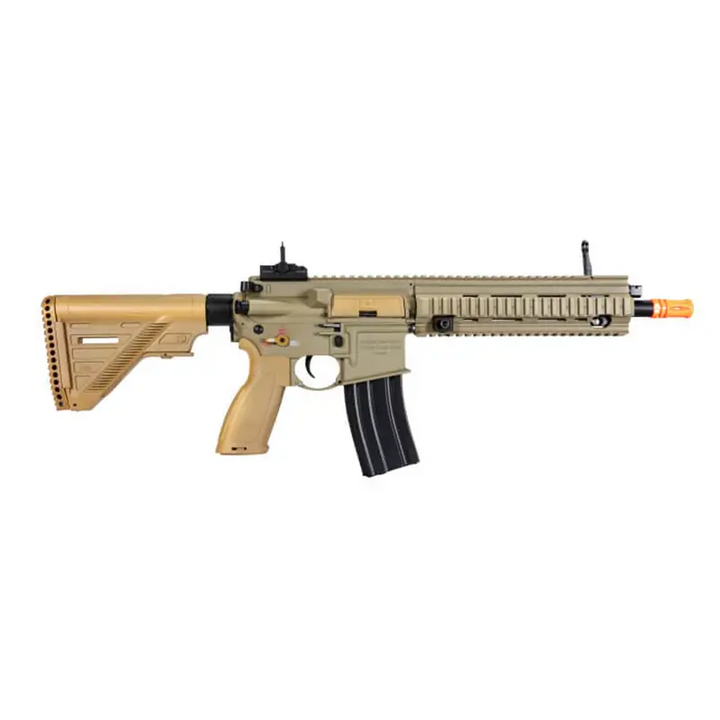 Elite Force HK 416 A5 Competition Airsoft Rifle Tan - image 5