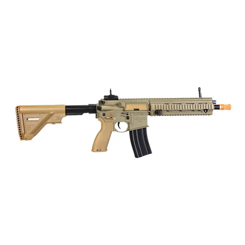 Elite Force HK 416 A5 Competition Airsoft Rifle Tan - image 4
