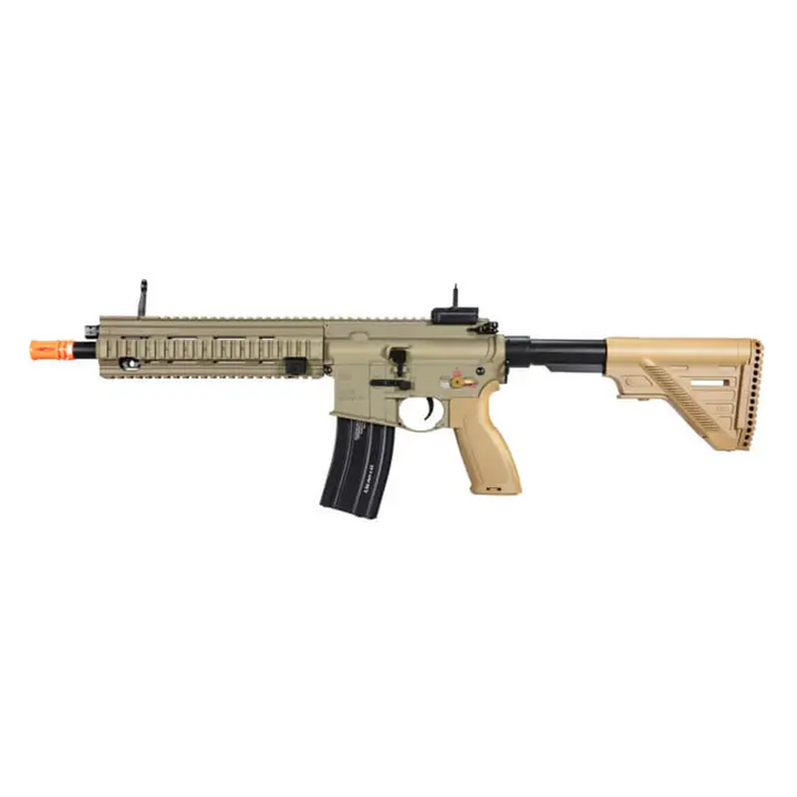 Elite Force HK 416 A5 Competition Airsoft Rifle Tan - image 1