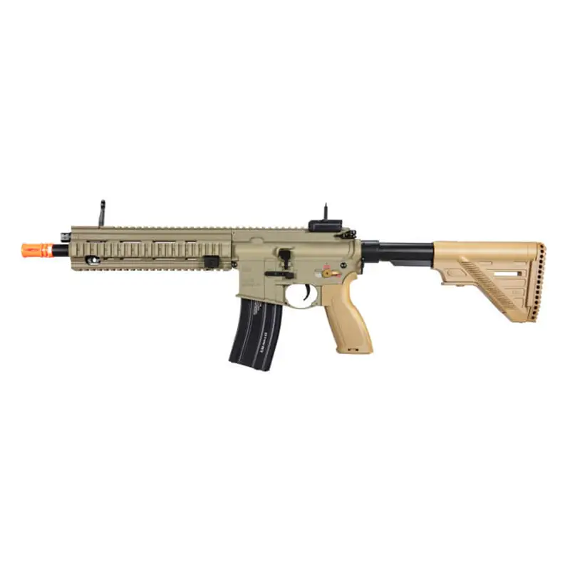 Elite Force HK 416 A5 Competition AEG Airsoft Rifle TanF