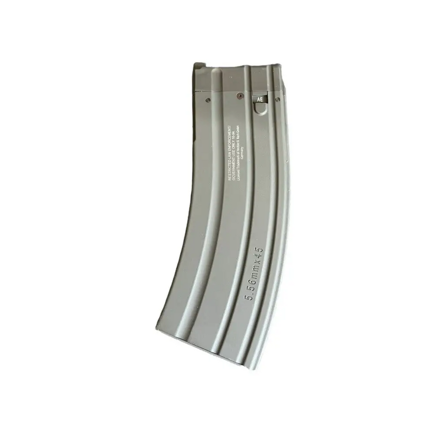 Elite Force HK 416 Gas Blowback 40rd Magazine - Grey