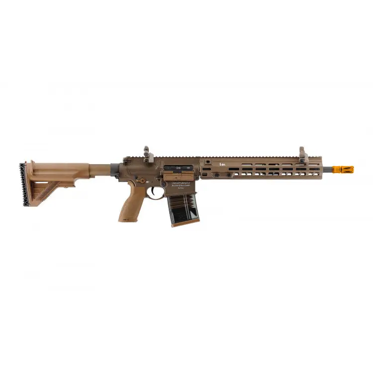 Elite Force HK M110 A1 w/ GATE ASTER - AEG rifle