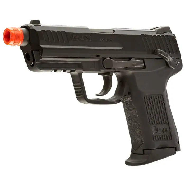 Elite Force HK45CT - Sights and barrel