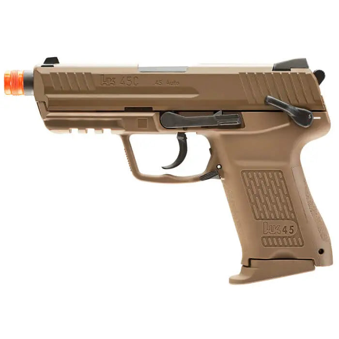 Elite Force HK45CT Gas blow back Airsoft pistol