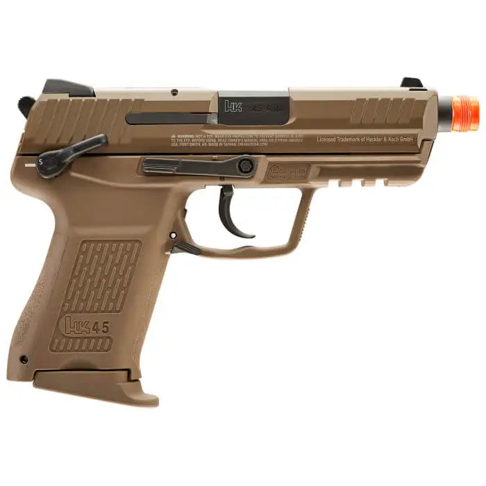 Elite Force HK45CT Gas blow back Airsoft pistol