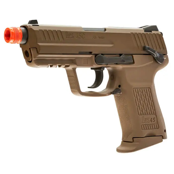 Elite Force HK45CT Gas blow back Airsoft pistol