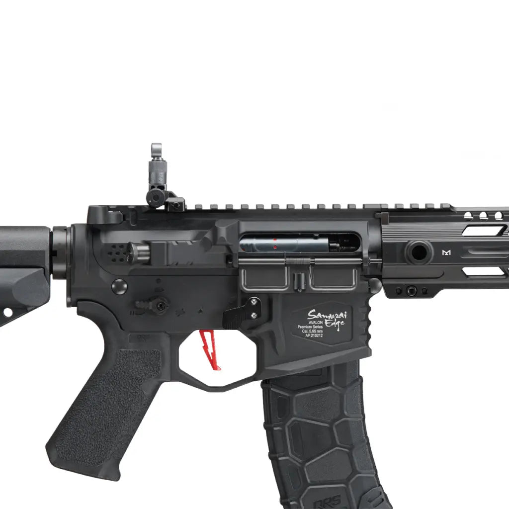 Elite Force VFC Avalon Samurai Edge M4 AEG Rifle w/ M-LOK Handguard