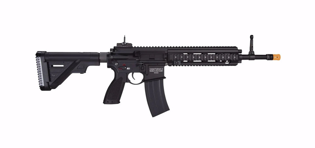 Elite force HK416a5 by KWA