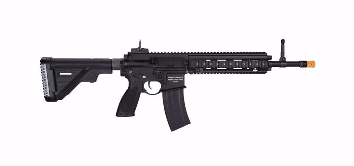 Elite force HK416a5 by KWA