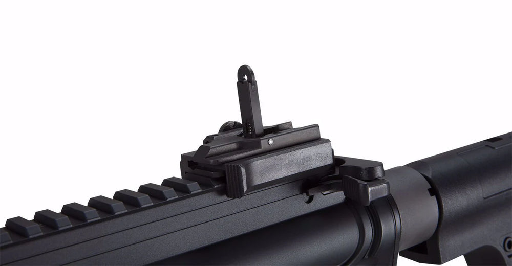 Elite force HK416a5 by KWA flip up sight