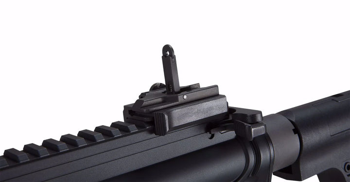 Elite force HK416a5 by KWA flip up sight