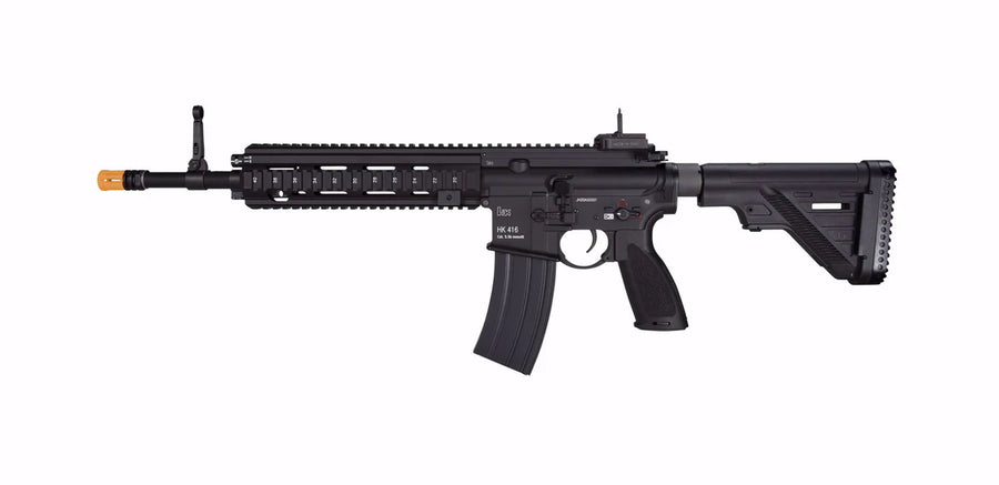 Elite force HK416a5 by KWA