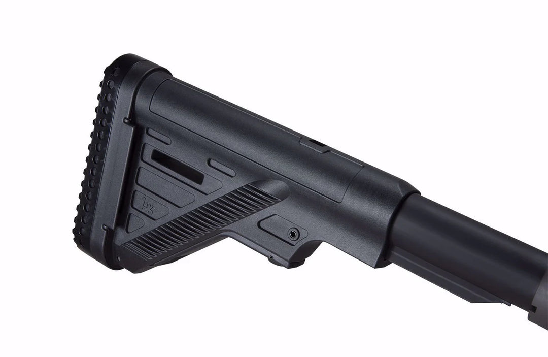 Elite force HK416a5 by KWA stock