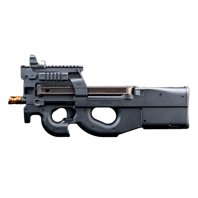EMG / KRYTAC FN Herstal P90 Airsoft AEG Training Rifle Licensed by Cybergun (400 FPS)