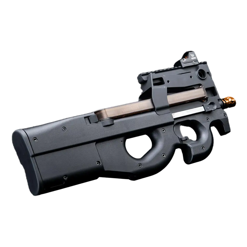 EMG / KRYTAC FN Herstal P90 Airsoft AEG Training Rifle Licensed by Cybergun (400 FPS)