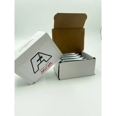 Full Auto Airsoft 12 Gram CO2 Cartridges - Pack