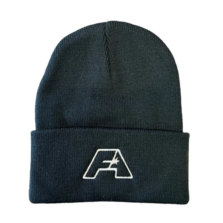 Full Auto Airsoft Beanie - Black