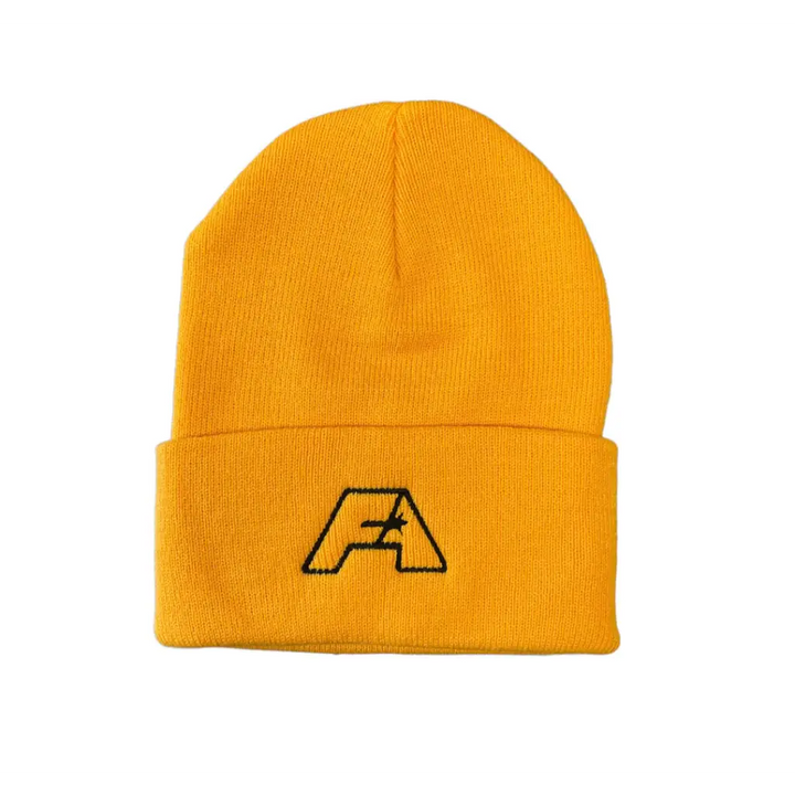 Full Auto Airsoft Beanie - Gold