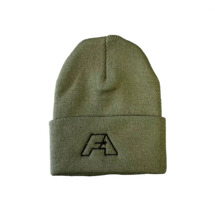 Full Auto Airsoft Beanie - OD Green