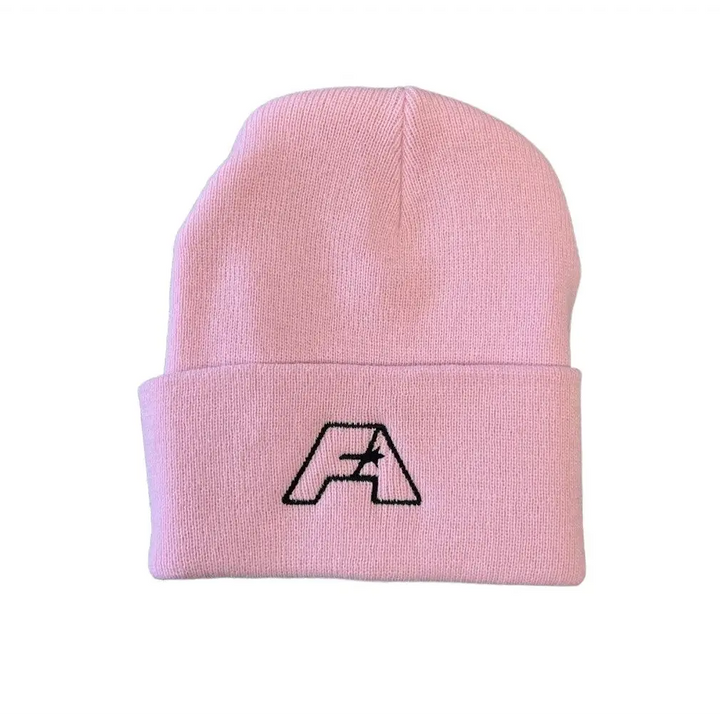 Full Auto Airsoft Beanie - Pink