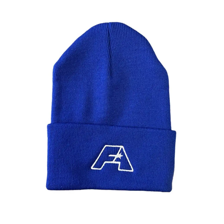 Full Auto Airsoft Beanie - Royal Blue