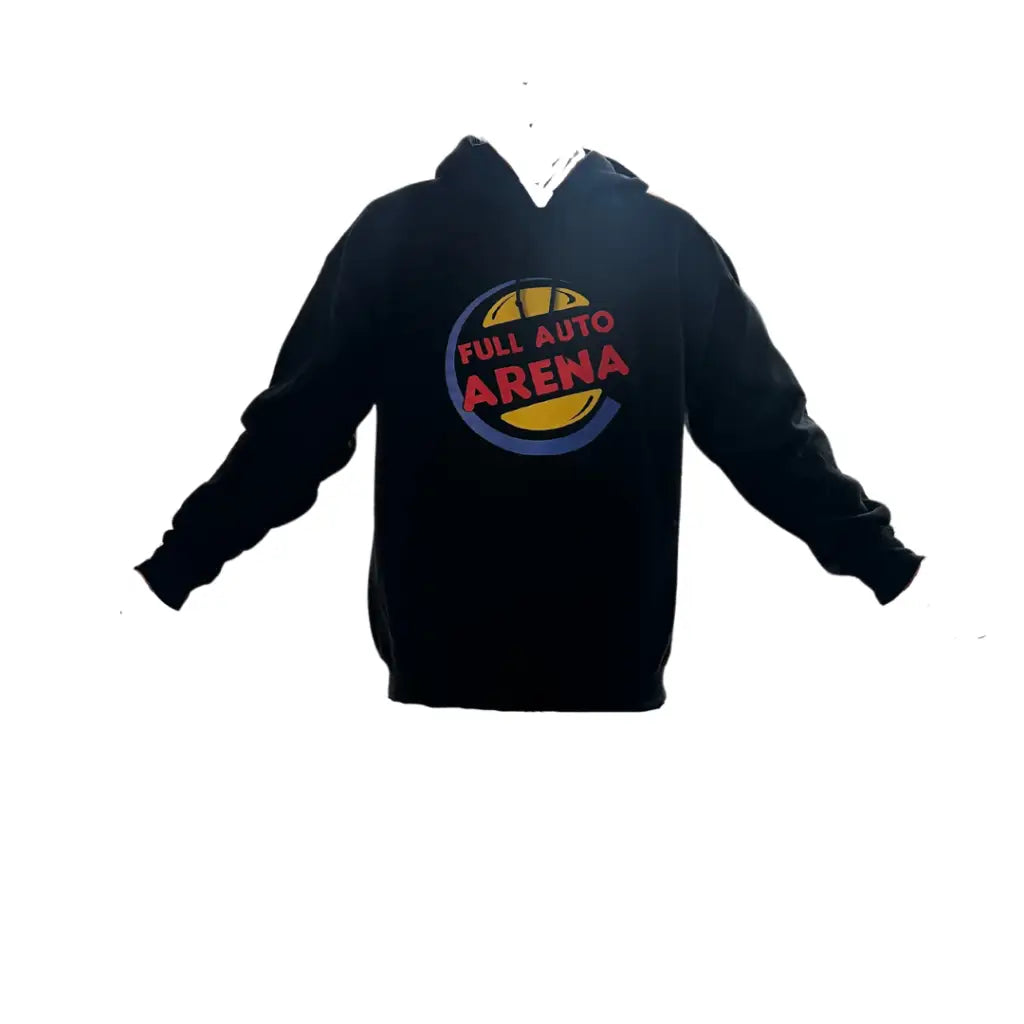 Full Auto Arena Hoodie - Merch