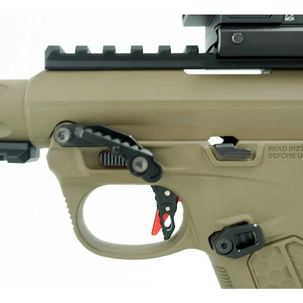 Shop One-Of-a-Kind Custom Airsoft Guns – Full Auto Airsoft Inc