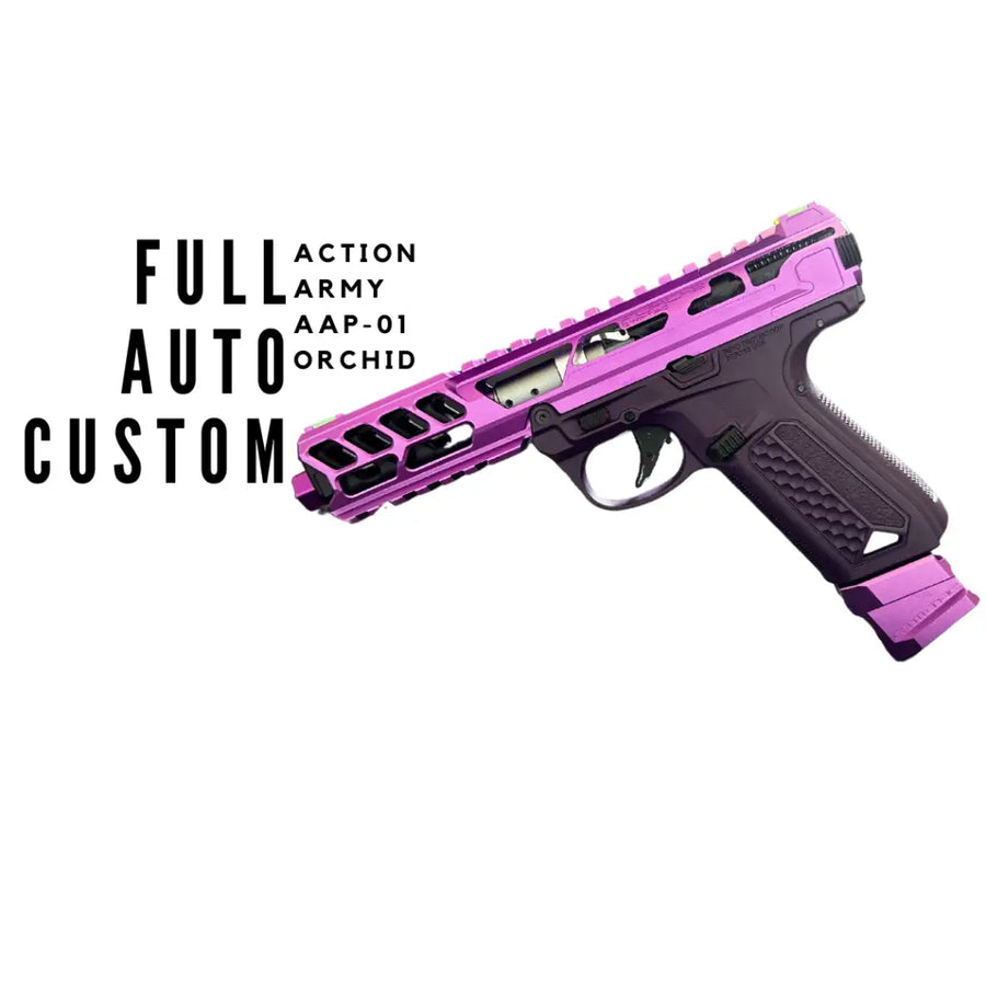 Shop One-Of-a-Kind Custom Airsoft Guns – Full Auto Airsoft Inc