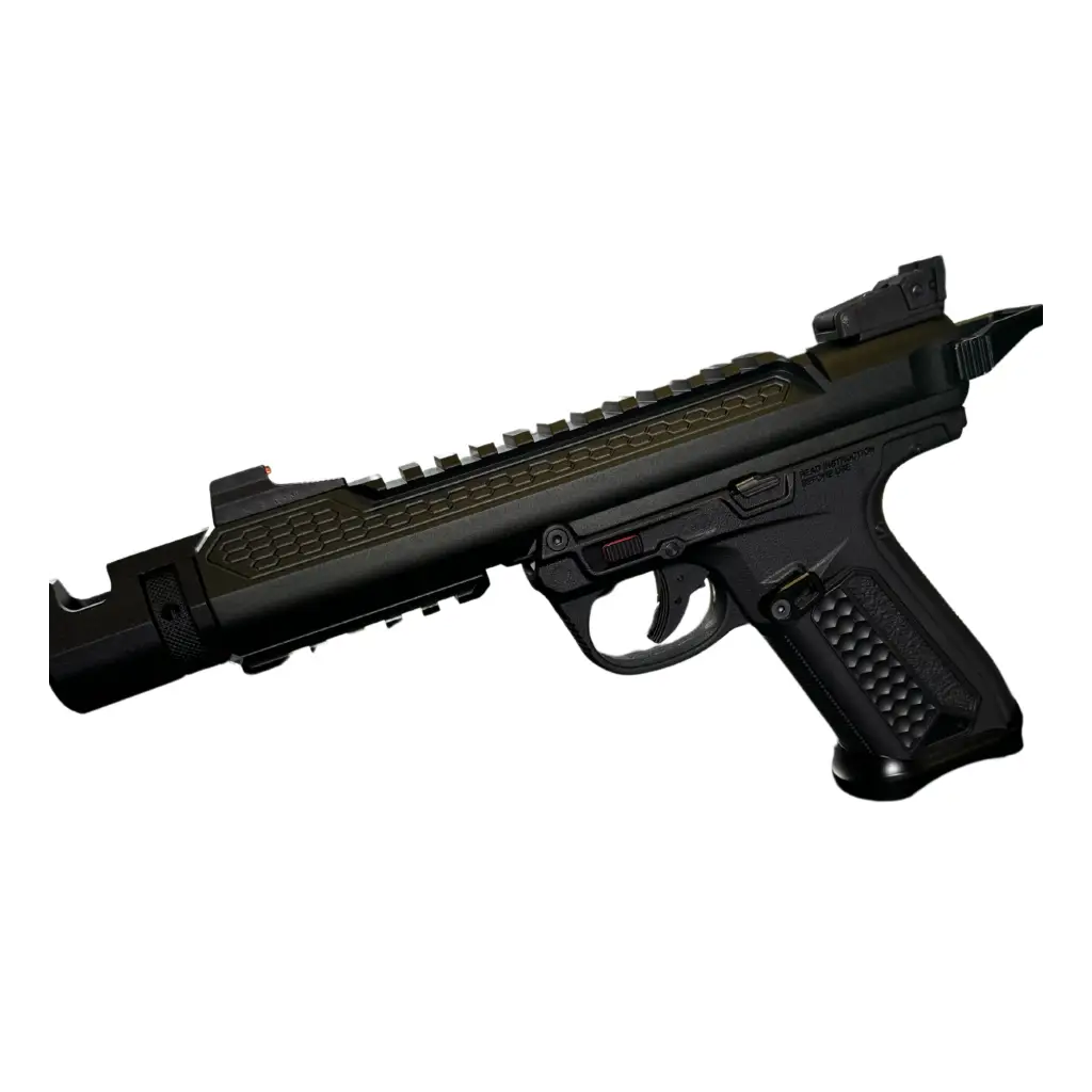 Custom AAP-01 pistol build by Full Auto Airsoft