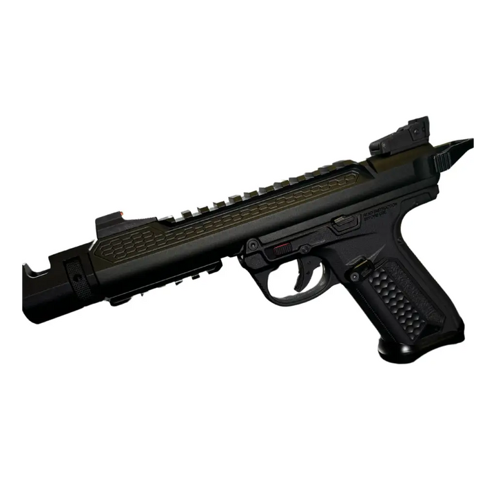 Custom AAP-01 pistol build by Full Auto Airsoft