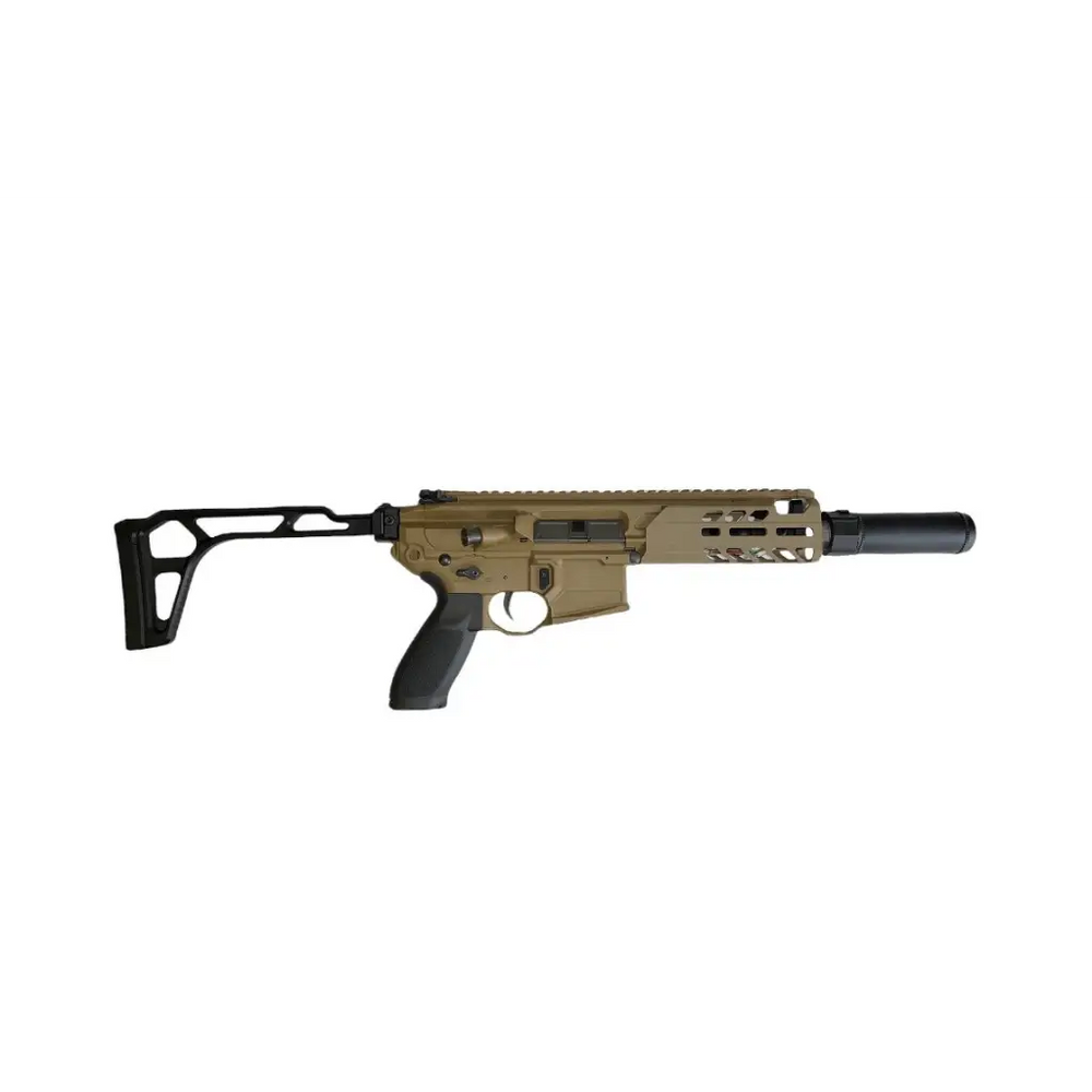 Full Auto Custom Sig Sauer Proforce MCX Rattler