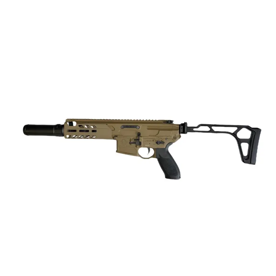 Full Auto Custom Sig Sauer Proforce MCX Rattler