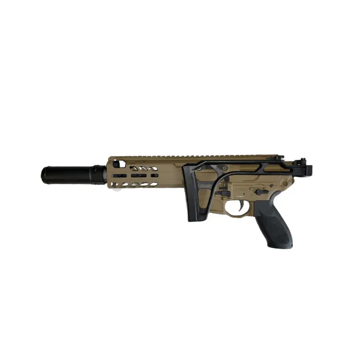 Full Auto Custom Sig Sauer Proforce MCX Rattler