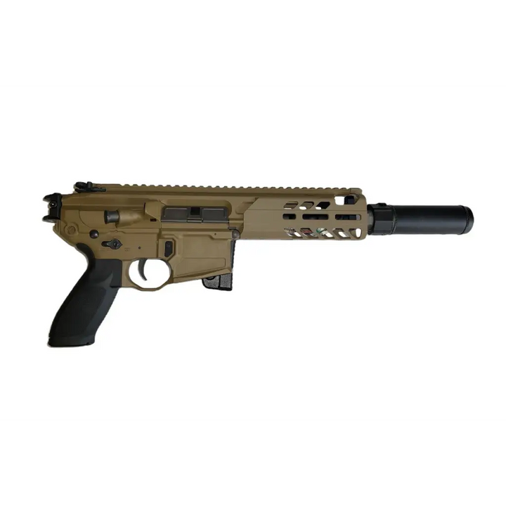 Full Auto Custom Sig Sauer Proforce MCX Rattler