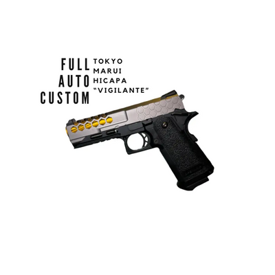 Full Auto Custom Tokyo Marui HiCapa ’Vigilante’