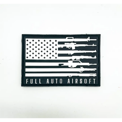 Full Auto Flag Patch