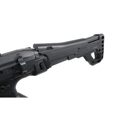 G&G Armament MXC 9 Enhanced Pistol Caliber Carbine AEG Airsoft Rifle