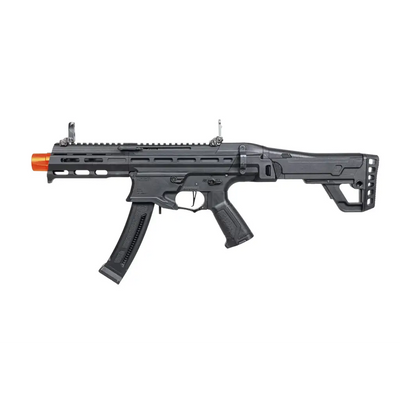 G&G Armament MXC 9 Enhanced Pistol Caliber Carbine AEG Airsoft Rifle