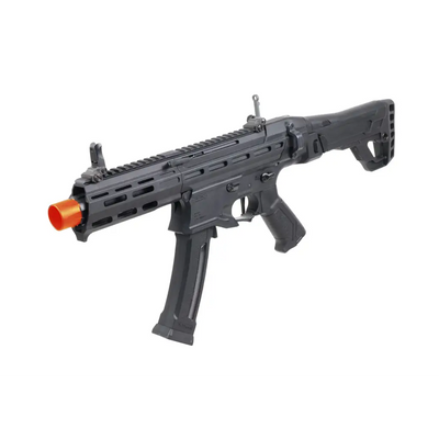 G&G Armament MXC 9 Enhanced Pistol Caliber Carbine AEG Airsoft Rifle MCX9