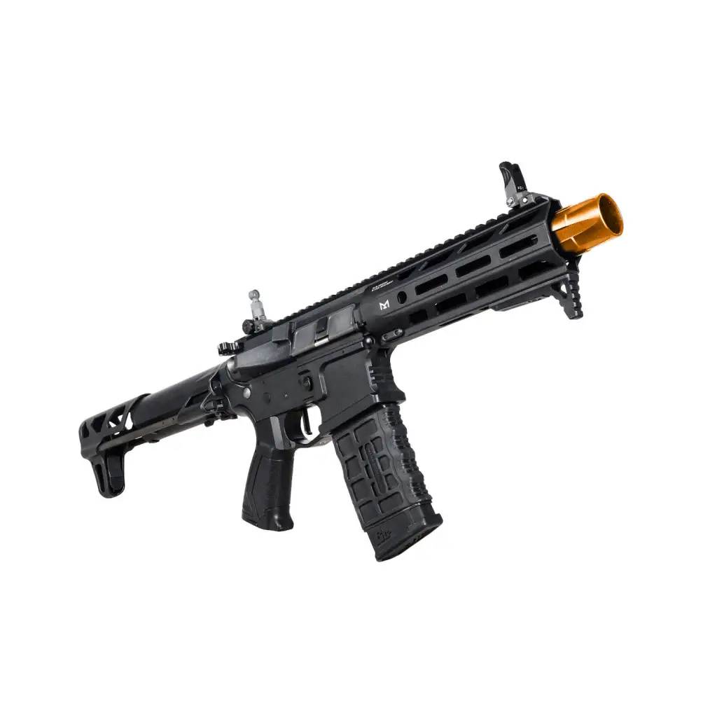 G&G ARP 556 2.0 M4 Airsoft PDW AEG Rifle M-Lok Version 2 Black