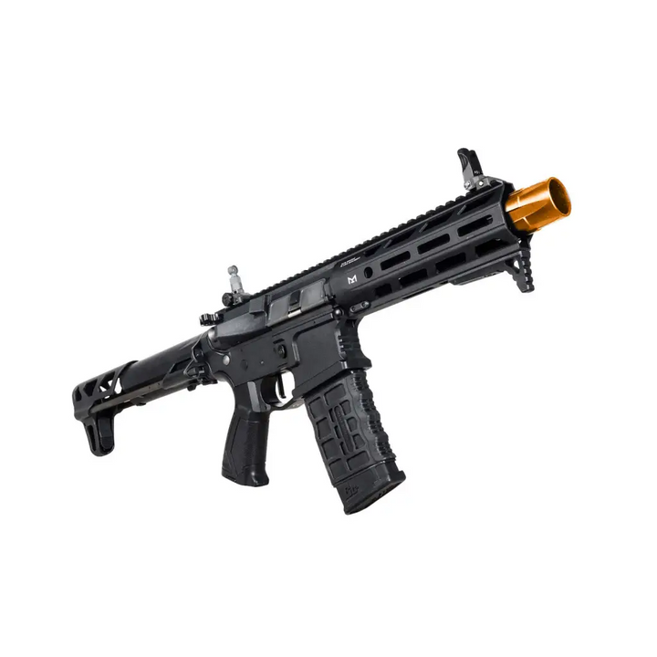 G&G ARP 556 2.0 M4 Airsoft PDW AEG Rifle M-Lok Version 2 Black